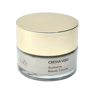 Crema Viso Retinolo illuminante