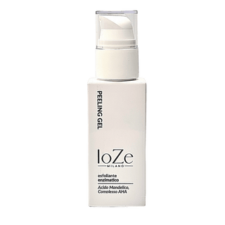 Mandelic peeling gel esfoliante enzimatico